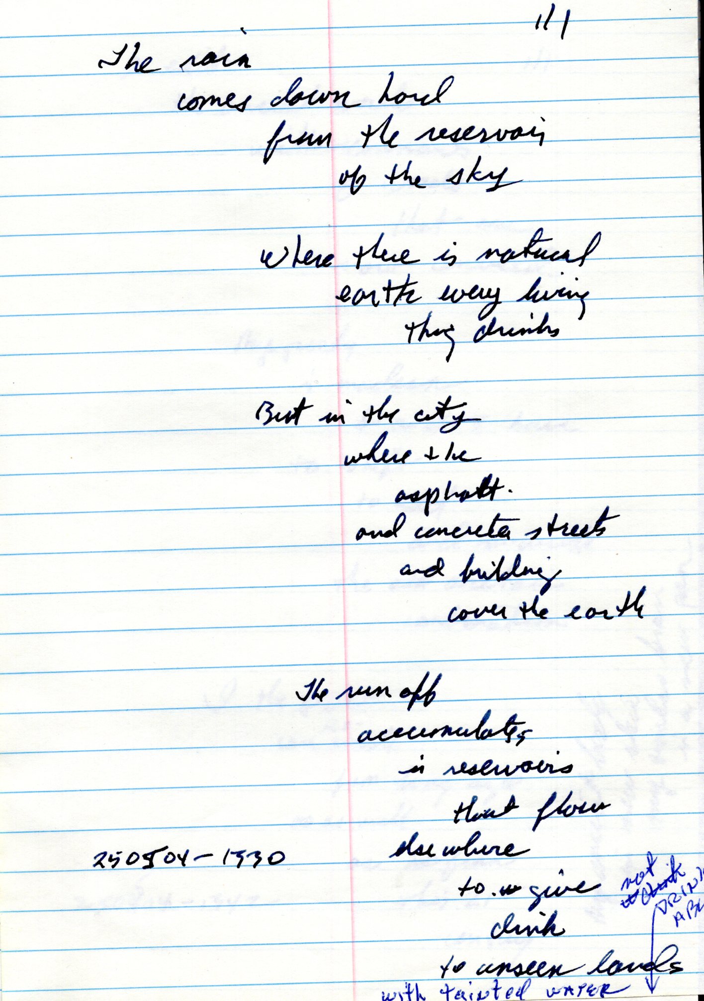 John WorldPeace Poems 2018